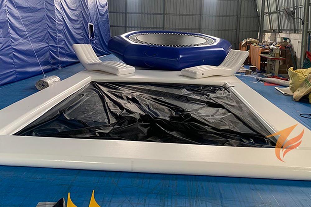 Inflatable Ocean Pools Inflatable Swimming Pools For Kids Adults