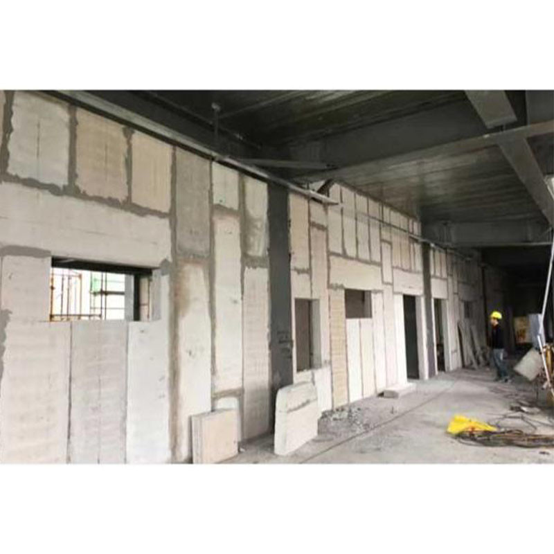 Fireproof Lightweight Concrete Panels With Easy Installation And Environmental Friendly
