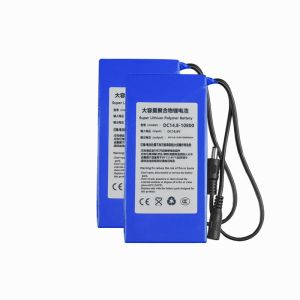 CB 14.8V 10.8A Polymer Lithium Battery Pack For Solar Light