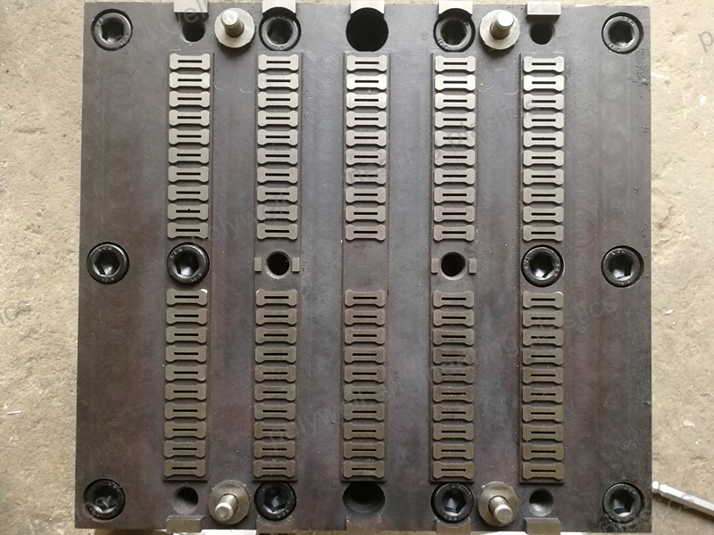 Extruding Steel Mould For Heat Insulation Profile And Thermal Break Strip