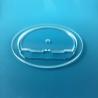 Buy cheap Round Quartz Pendulous Reed High Temperature Resistance 0.05mm Tolerance from wholesalers