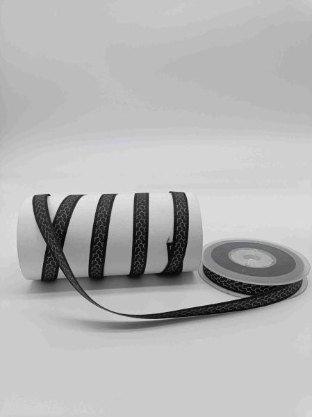 Hi Vis Reflective Webbing Ribbon Iron On Reflective Strips For Clothing Safety