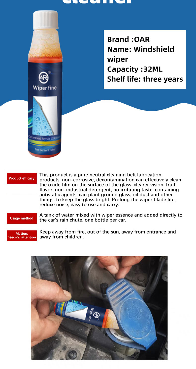 Special 4-in-1 Set OEM/ODM Quick Car Maintenance Kit Special for Vehicle Care