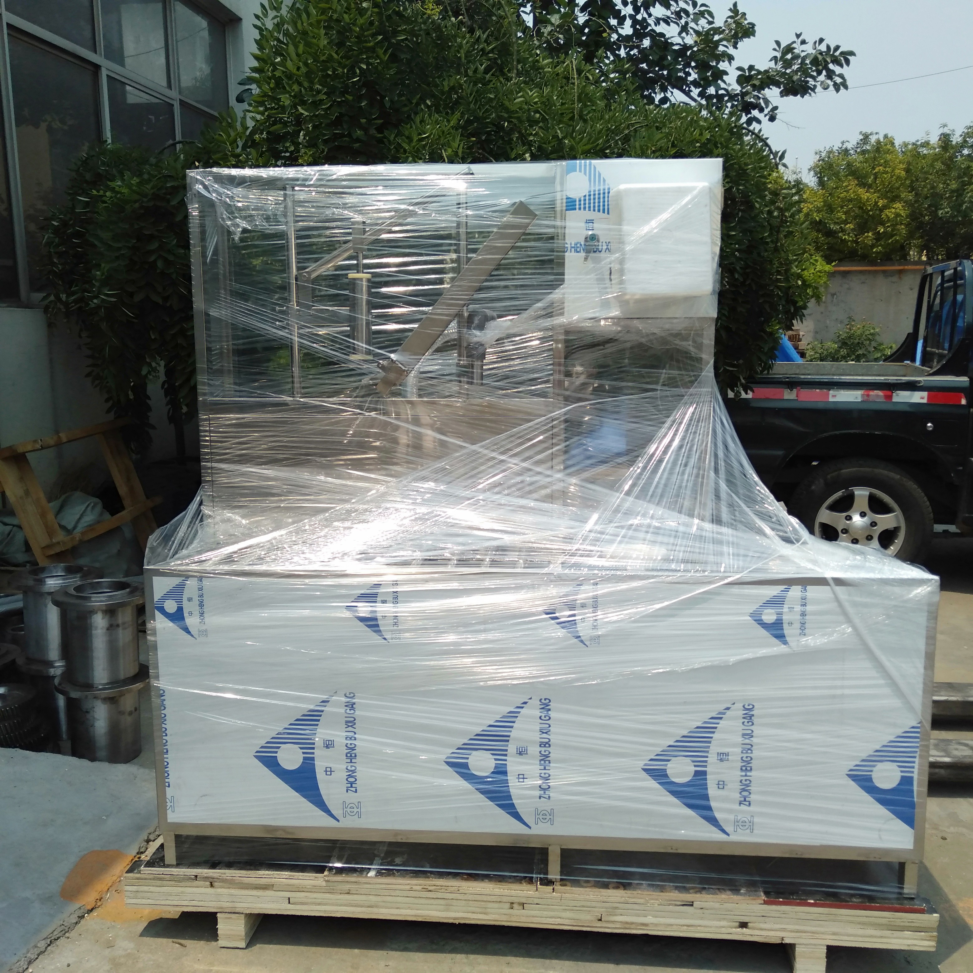 80BPH 20L Gallon Filling Machine Semi Automatic