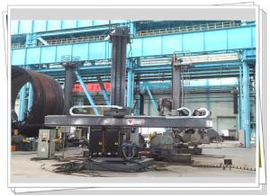  ESAB Source Dual Head Welding Column Boom Wind Tower Production Line Manufactures