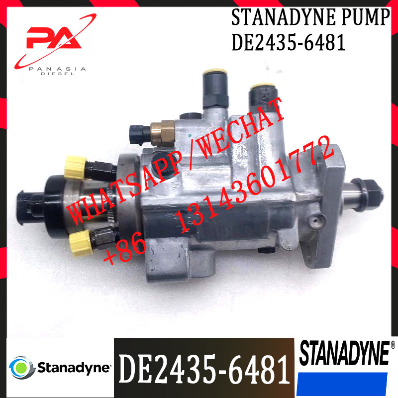 Engine Fuel Injection Pump For Stanadyne 4 Cylinder De2435-6481 For Diesel