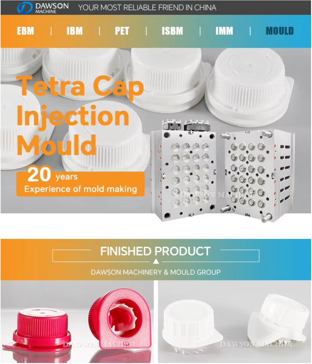 Plastic Manufacture Volume 100ML-300L Injection Molding Mould Maker for Testing Before Delivering