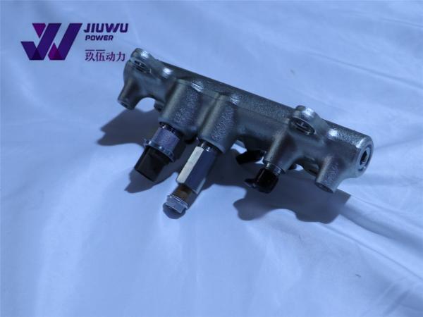 Quality 8980010211 Air EGR Pipe 8-98001021-1 For Engine Spare Parts for sale