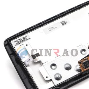 Automotive GPS TFT Display HB069-DB492-14A-AM With Capacitive Touch Screen