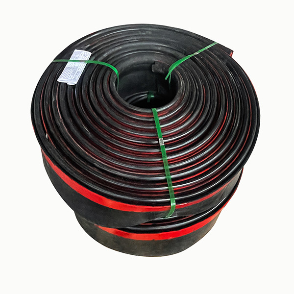 Mining Conveyor Skirt Board Rubber Pu Double Seal Skirting Board 30m Length