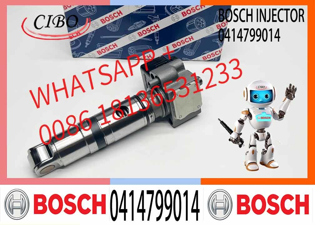 Diesel engine parts unit injection pump 0414799014 0414799029 0414799029 0280749002 fuel injector for Mercedes Benz OM90