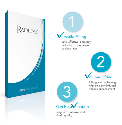 High Quality Stimulate Collagen Production 3cc Radiesse
