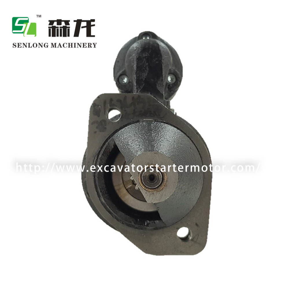 24V 3.2KW 10T Excavator Starter Bosch Motor S0867S CST10721AS 0001363001 0001363106 0001363119 0001363120 0001363123