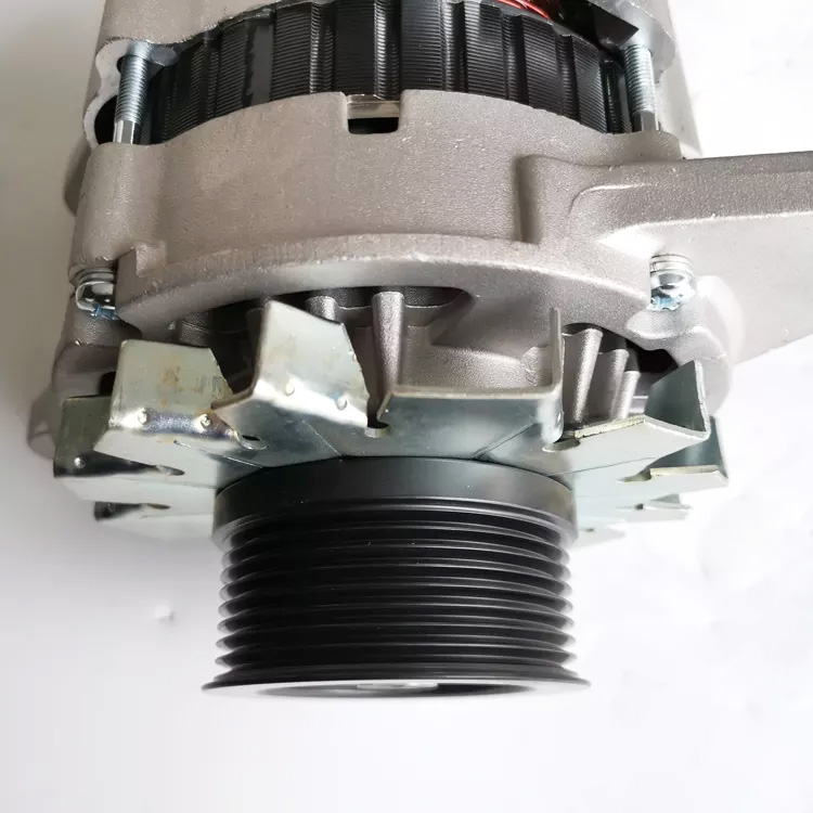 100% 12V 24V Alternator for Isuzu 4HK1 6HK1 4JJ1 4JA1 4BD1 Shipping FedEx DHL EMS UPS TNT