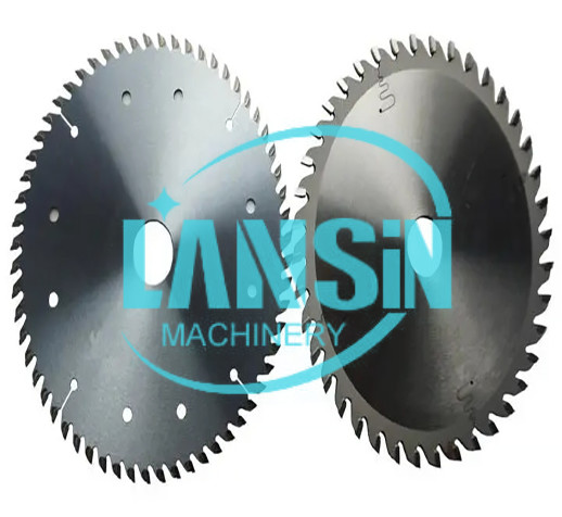 Segmented High Speed HSS Circular Saw Blade Metal Cutting