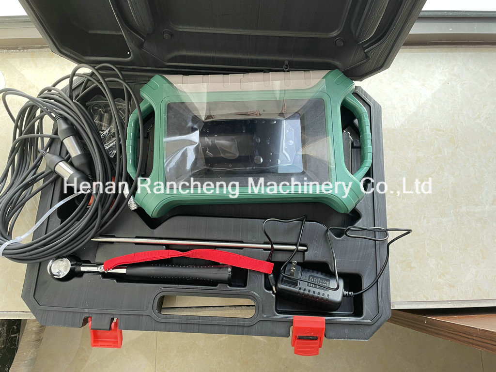 300m Multi-Channel Groundwater Detector Admt 16D Mobile Phone Mapping 3D Portable Underground Water Detector