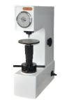 Dial 0.5HR Motorized Loading Rockwell Hardness Testing Machine Vertical Height