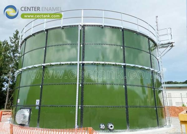 ASTM B117 standards Fusion Bonded Epoxy Tanks highly recognized by global
