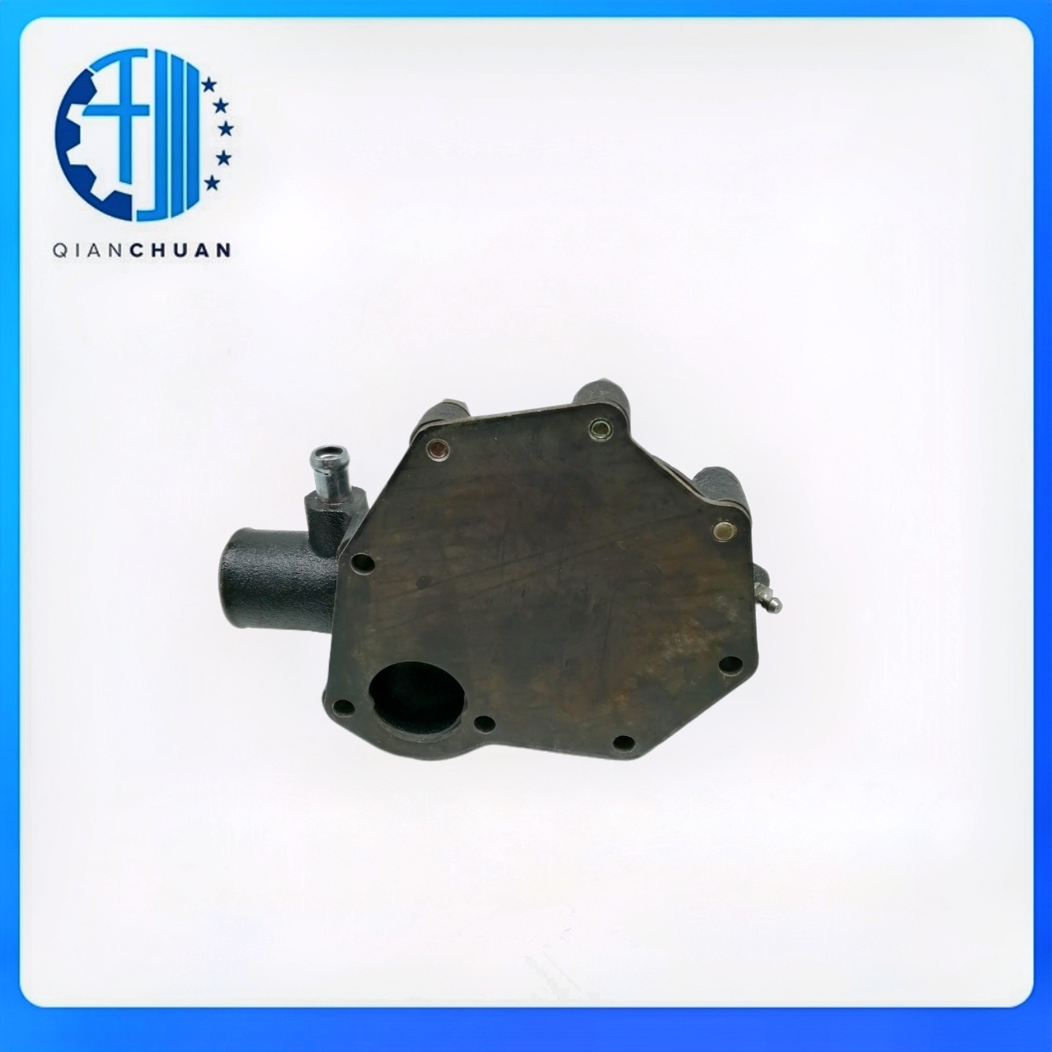 S4S Water Pump for Mitsubishi 32A45-00010 Engine forklift Canter Truck Skid Steer Spare Parts