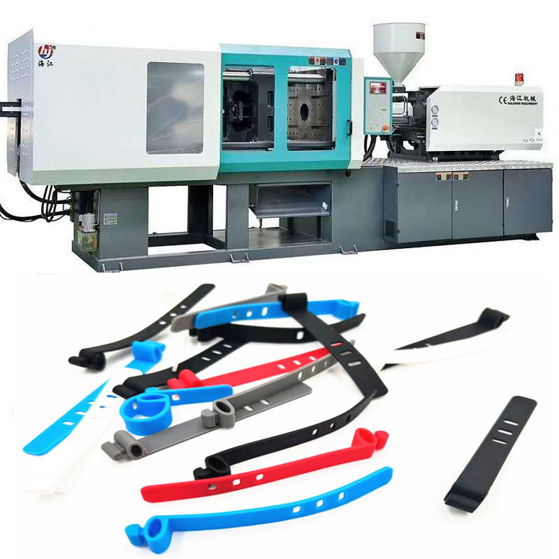 100-300 Ton Clamping Force Rubber Injection Molding Machine Manufacturers