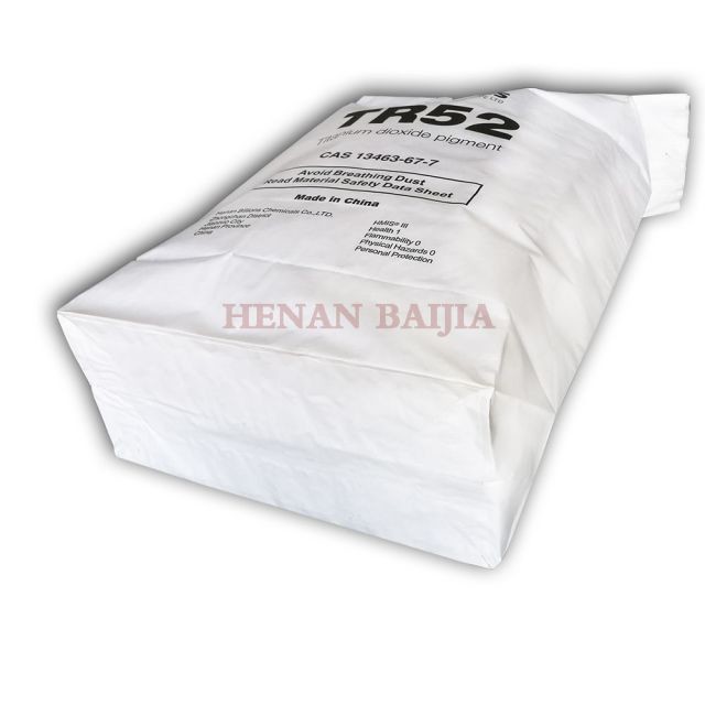 OEM Moisture Proof Durable Industrial Paper Bags For Cement Packing
