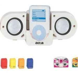 FOLDABLE MINI SPEAKER USB MINI SPEAKER MOBILE MINI SPEAKER