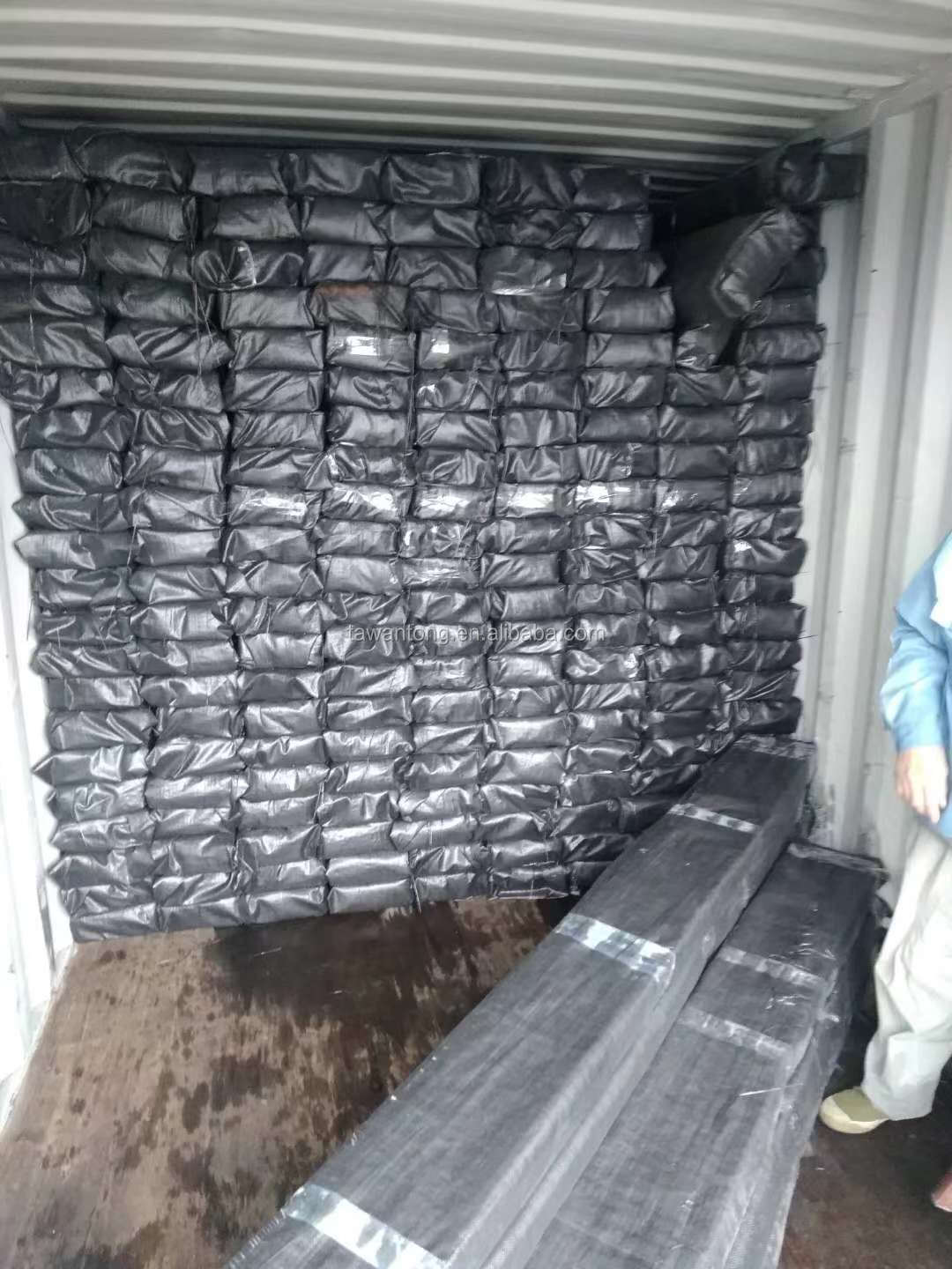 Extrusion Method E Lock Ensuring Strong Attachment for Concrete Embedment Geomembrane