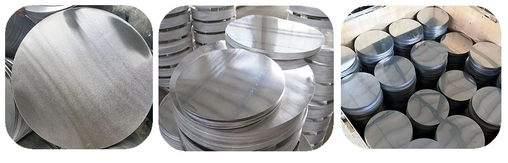 stainless steel circle