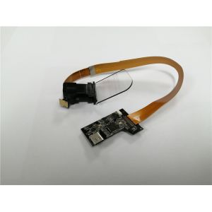 0.39" MIPI 40° FOV Oled Micro Display LCoS For Motorcycle Helmet