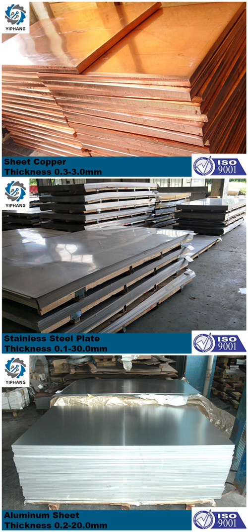 Mild Steel Precision Sheet Metal Fabrication Chroming Z Shaped Mount Bracket Parts