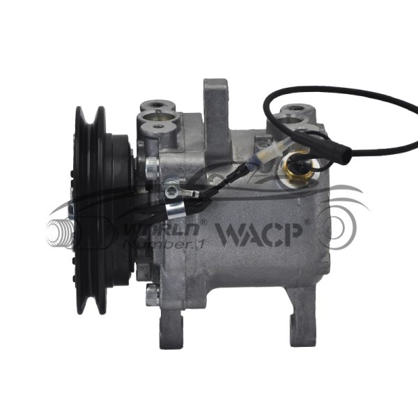 Quality Auto AC compressor SV07E 1PK 12V Car AC Compressor For Daihatsu Hijet WXDH015A for sale