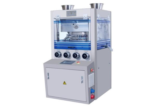 Full Automatic Rotary Tablet Press High Speed 2 Tons Single Punch Tablet Press