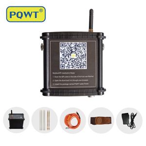 PQWT M200 Water Detection Machine Mobile Phone Underground Water Detector