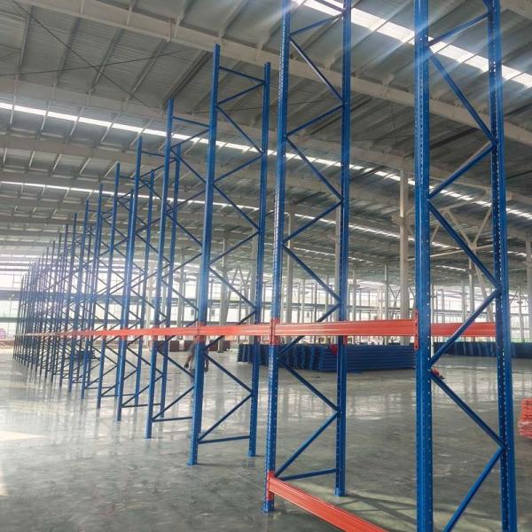 Assembly Required Yes Steel Warehouse Pallet Rack For Industrial Warehouse