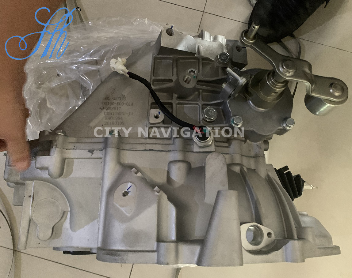FENGGUANG 580 SUV 1.8L MT Transmission Gearbox Assembly for Closed Off-Road Vehicles