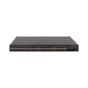 High-Performance L3 Gigabit Switch - 48 Ports , QoS & IPv6 Support - H3C LS-3100V3-52TP-EI-H1