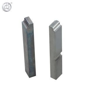 Rectangular Tungsten Carbide Mold Parts Inserts Punch Non Standard