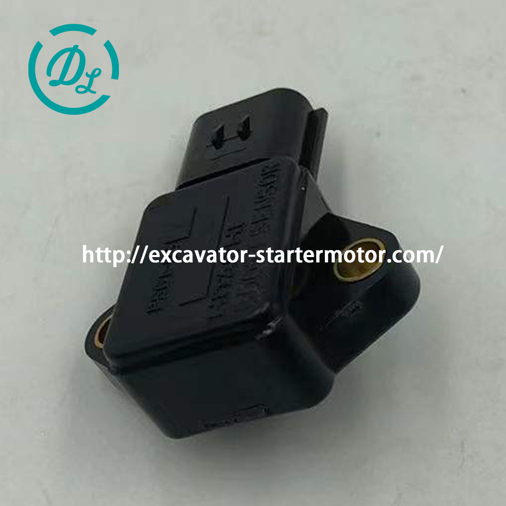 Excavator Engine Parts ISUZU Map Sensor 8-97217778-0 8972177780