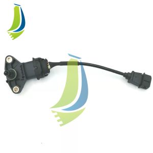 China 20450693 Spare Parts Pressure Sensor Switch For EC160B EC210B Excavator on sale
