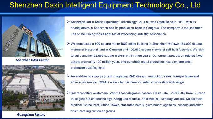 Customized Integrated Power Distribution Cabinets Outdoor Electrical Enclosure CE