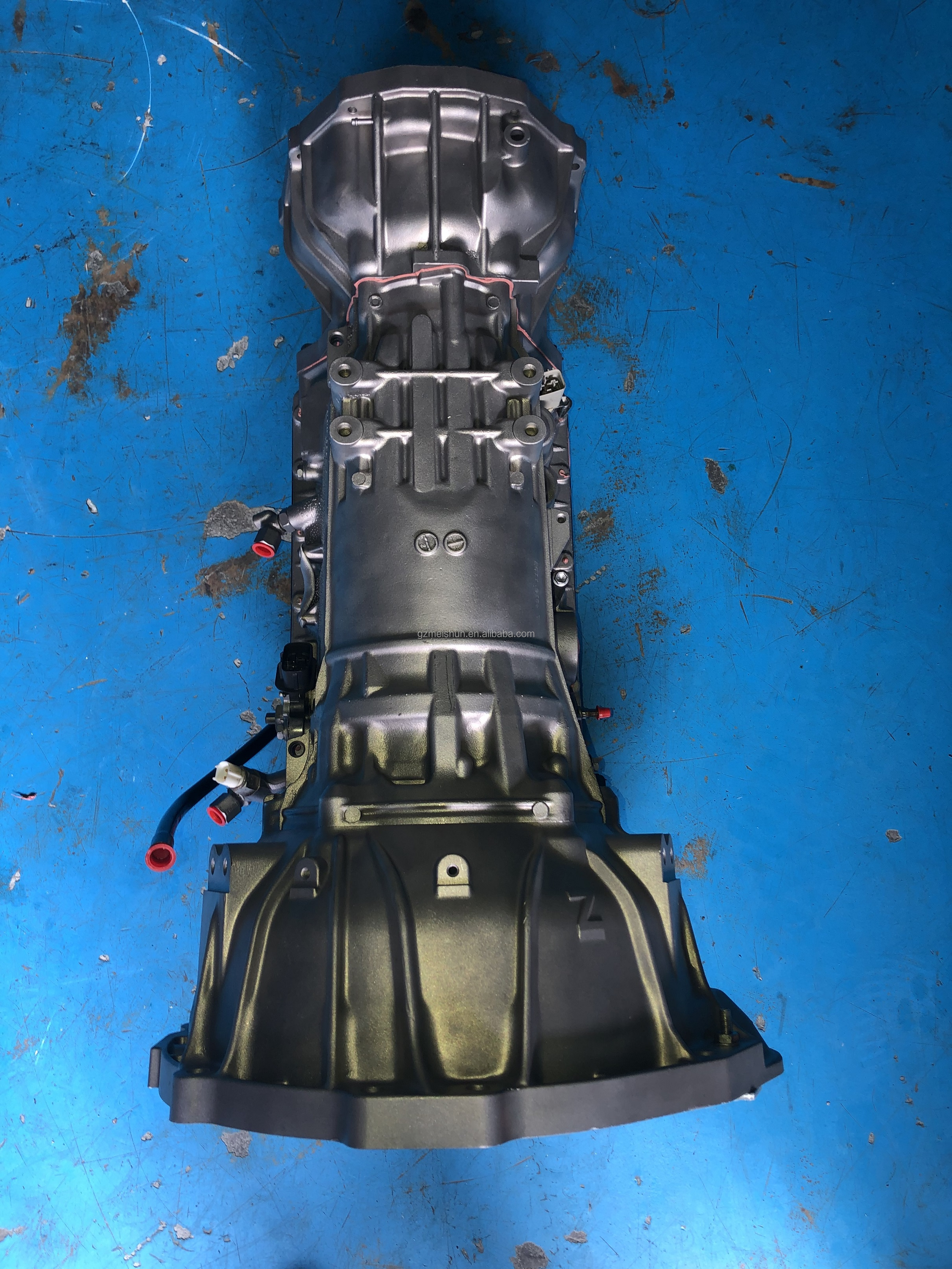 350006A110, 35000-6A110, 35010-6A120 A343F 4-Speed 4WD Remanufactured Transmission Assembly