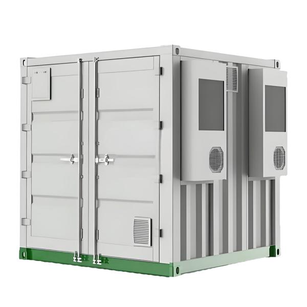 100KW Energy Storage Battery 250KWh Lifepo4 Battery Cabinet For Industry