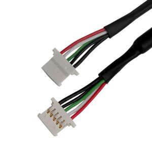 China 5pos Custom Wire Harness on sale