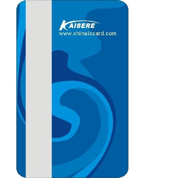 ATA5577 Rfid Reading Write Contactless Smart Card / Plastic Hotel Key Cards