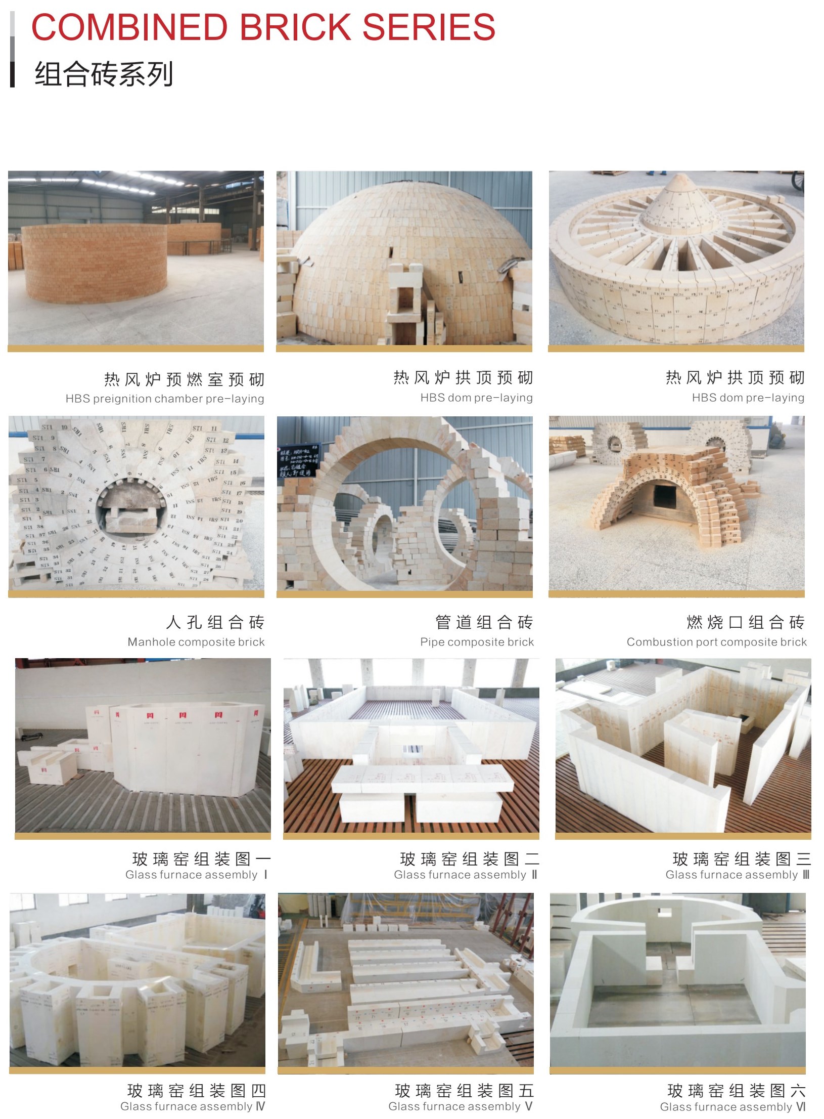 Mullite Brick The Perfect Match for Fused Bubble Alumina Refractory Applications