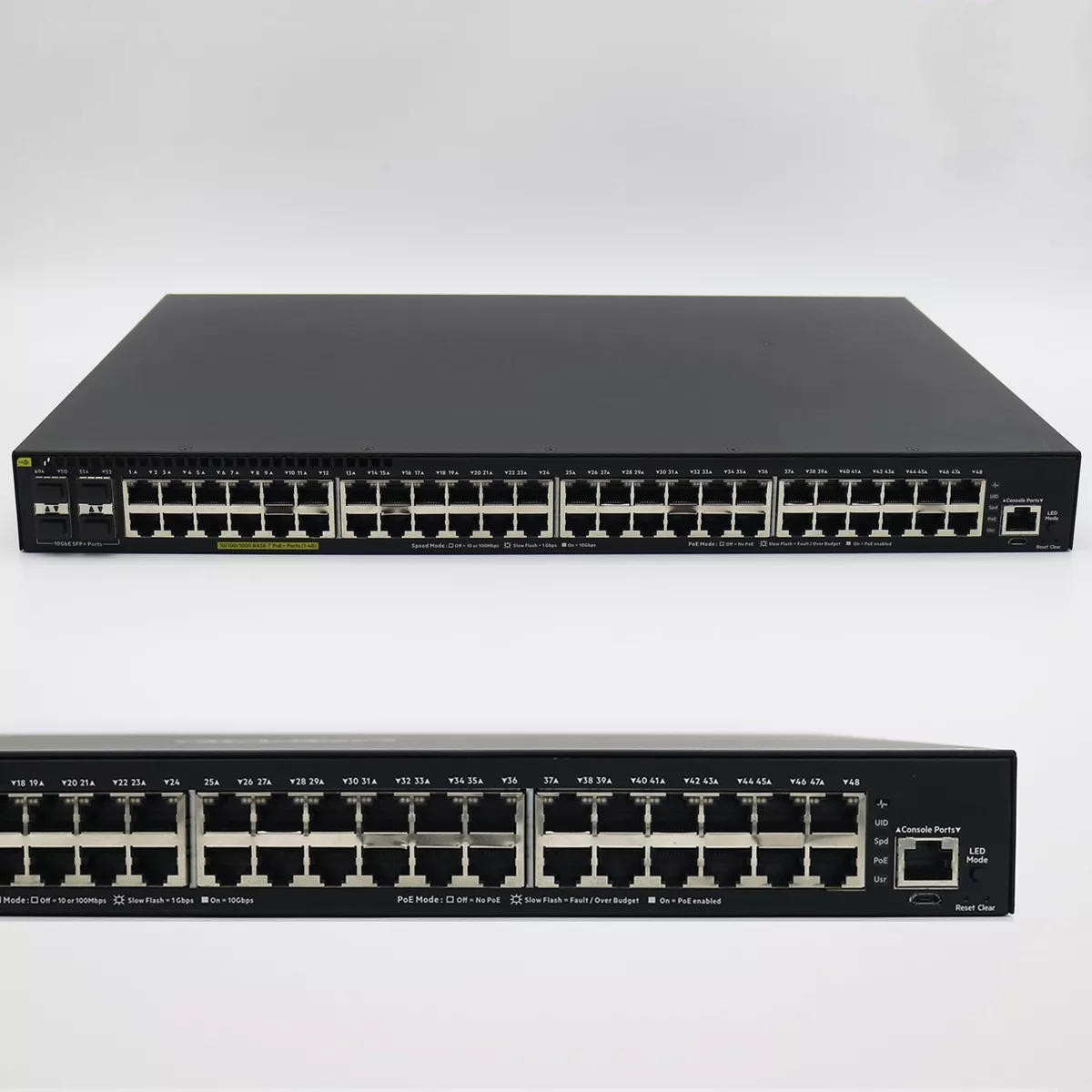 Customizable JL262A Gigabit Switch Ultimate Networking Solution For Industrial Environments
