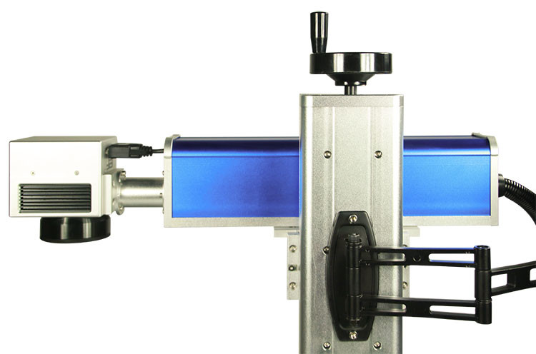 Professional Laser Marking Machine For Stainless Steel Jewellery 20W