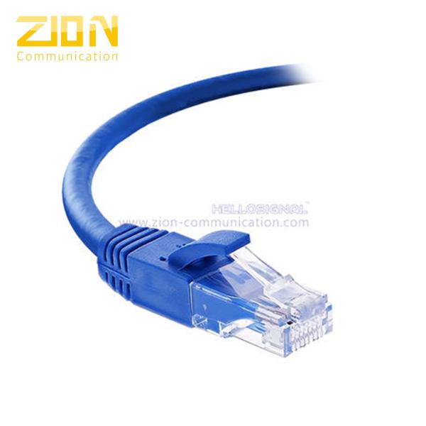 Cat6 Snagless Patch Cables Unshielded Twisted Pair (UTP) network patch cables