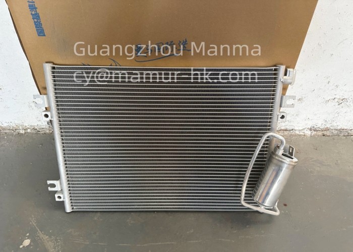 Condenser For JMC CARRYING Euro4 JMC Auto Parts