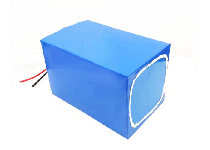 Customized Back Power 24v 60ah Lithium Battery , Large Lithium Ion Battery Pack
